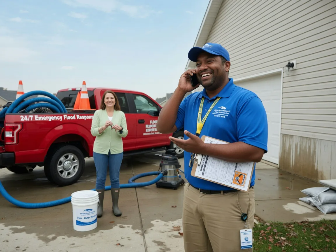Storm Damage Water Removal Tobaccoville, NC FAQs